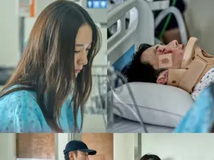 하정우, 19년 만의 복귀작 '건물주'서 납치극 들통 절체절명
