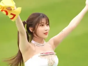 '삐끼삐끼' 이주은, 2년 연속 우승 뒤 돌연 휴식