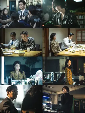 'Klimaks' di Ambang Tembus 4% Rating… Perebutan Kekuasaan Joo Ji-hoon dan Ha Ji-won