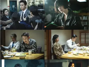 'Klimaks' di Ambang Tembus 4% Rating… Perebutan Kekuasaan Joo Ji-hoon dan Ha Ji-won