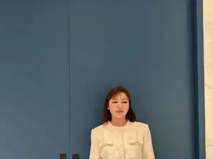 '44kg 감량' 송가인, 3개월 실내 자전거로 만든 탄탄 근육