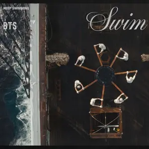 방탄소년단, 'SWIM' 리믹스 발매…다큐 공개·美 어워즈 수상까지