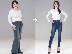 '75kg 당뇨 위기' 김지연, 5개월 만에 16kg 감량