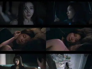하지원, 살인 사주 의혹 속 나나와 묘한 유대감… ‘클라이맥스’서 처절한 생존 사투 시작
