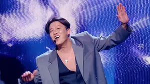 쿨 이재훈, 14년 만의 음악방송 복귀…3주 10kg 감량