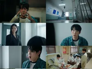 '신이랑 법률사무소' 유연석·이솜, 눈물의 놀이공원 재회… 시청률 11.1% 기록하며 안방극장 장악
