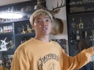 Kangnam and Lee Sang-hwa Reveal Their 40-Year-Old Home in Tokyo, Japan… “With a View of Disneyland and Mount Fuji”