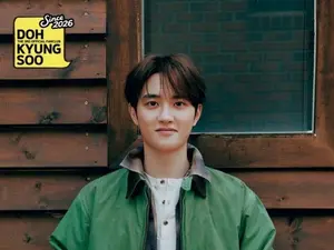 도경수 'Popcorn', 벚꽃 연금 등극하나… 