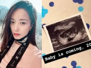 배우 김민경, 결혼 후 전한 기쁜 태음… 