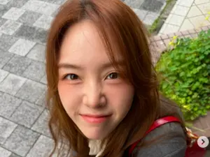 방민아, 후쿠오카 여행 근황…남편 온주완 
