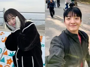 '런닝맨' 지예은·'스맨파' 바타 열애 인정…94년생 동갑 커플