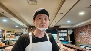 '생활의 달인' 50분 대기 비빔칼국수·전국 소금빵 성지