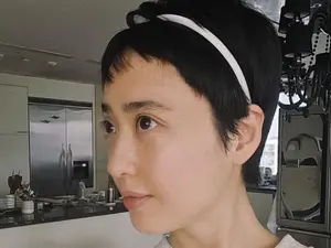 김민정, 36년 만에 연기 중단 심경 고백…
