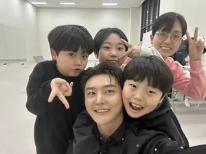 이도진, 난청 극복→'무명전설' 어린이팀 이끄는 맏형 투혼
