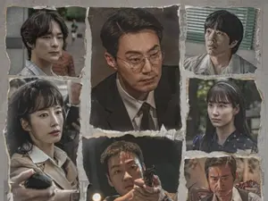 박해수·이희준 '허수아비', 이춘재 연쇄살인 33년 추적극
