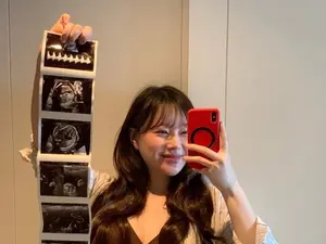 '예비맘' 나인뮤지스 금조, 비키니 D라인 깜짝 공개