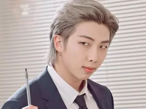 방탄소년단 RM, 日 시부야 금연구역 흡연·꽁초 투기 의혹