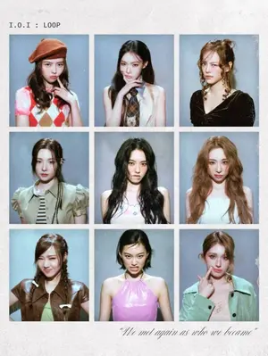아이오아이 10주년 앨범 '루프'…전소미·청하 곡 작업 참여