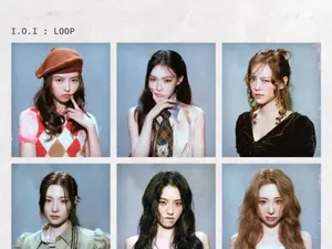 아이오아이 10주년 앨범 '루프'…전소미·청하 곡 작업 참여