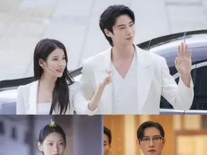 아이유·변우석 '21세기 대군부인' 11.2% 돌파...본격 2막