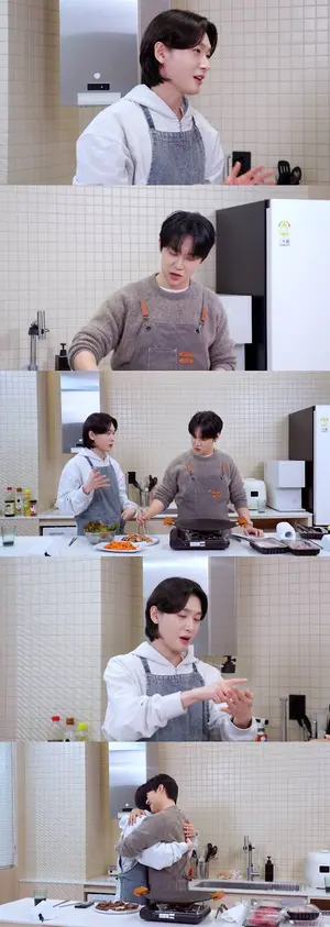 '편스토랑' 김용빈, 7년 은둔·공황장애 충격 고백