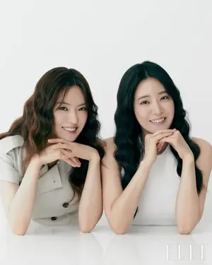 '흑백요리사' 박은영 셰프, 쌍둥이 언니 화보 화제…구분법은?