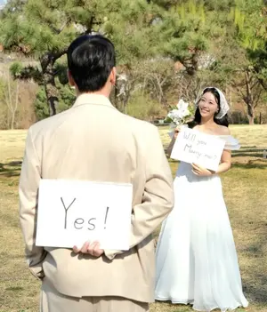 개그우먼 박은영, 5월의 신부 된다… 
