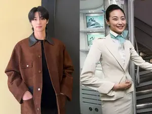 '대군부인' 변우석, 승무원 출신 누나 미모 화제…우월 유전자