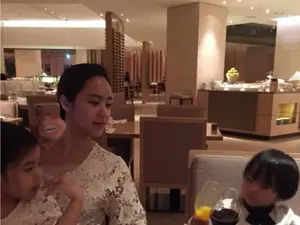 박지윤, 최동석 수사 속 