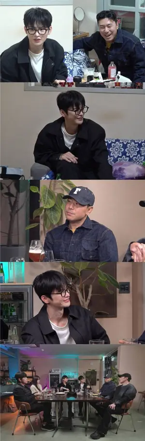 '예비아빠' 이시언, 서지승 위해 술자리 올스톱…눈물의 편지