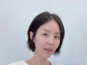 코요태 신지, 문원과 결혼 후 파격 숏컷…단발병 완치