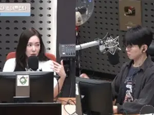 '변요한과 신혼' 티파니 영, 뮤지컬 '유미의 세포들' 완벽 몰입