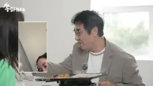 송지효, '눈매만 봐도 판박이' 어머니 최초 공개…우월 유전자
