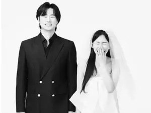 '나는 솔로' 14기 순자, 배우 최주원과 삼청각서 결혼식