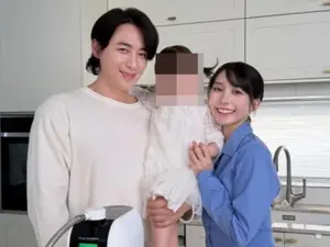 이지훈 겹악재…딸 투병·임신 중 아야네 건강 적신호 호소