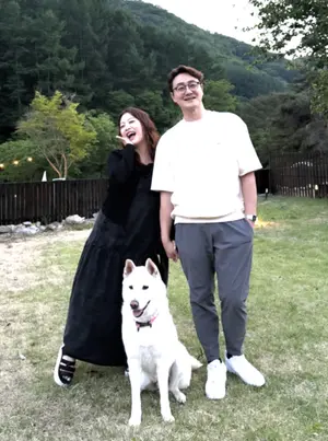 '난임 고백' 심진화, 2세 포기 후 반려견과 찾은 뭉클한 행복
