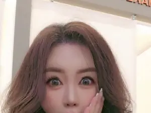 '뇌종양 완치' 이의정, 9세 연하와 열애…확 달라진 근황