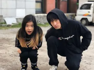 타블로 딸 하루 벌써 16세…美 명문대 입시 준비 근황