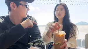 전진·류이서, 2년만 제주 상봉 눈물…시댁 못 찾은 황당 이유