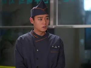 '취사병 전설' 박지훈, 까칠 선임 강하경과 불편한 동거 시작