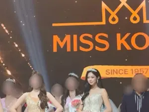 '173cm 명문대생' 우지원 딸 우서윤, 미스코리아 본선 진출
