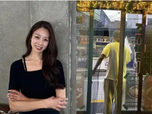 장신영, '불륜 용서' 강경준과 3년 만에 데이트 공개