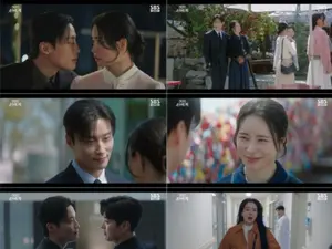 'Dunia Baru yang Indah'—Im Ji-yeon berakhir berlumuran darah dalam episode…Si dalang kecelakaan truk yang mengguncang?