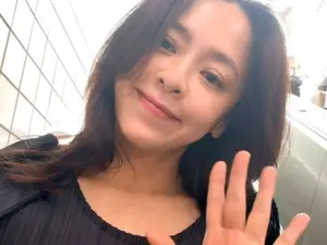 강성연, 의사 남편과 재혼 후 근황…49세 안 믿기는 동안 미모