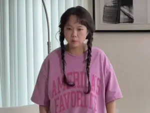 홍현희, 다이어트 후 몰라보게 갸름해진 비주얼... 