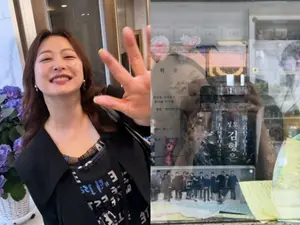 심진화, 故 김형은 납골당 방문… 19년째 이어온 애틋한 의리