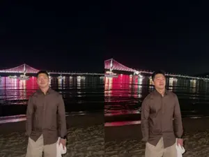 '나는 솔로' 22기 경수·옥순, 광안리서 유쾌한 헌팅 상황극