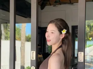 환승연애2 이나연·남희두, 4년 만에 다낭 재방문…수영복 자태 눈길