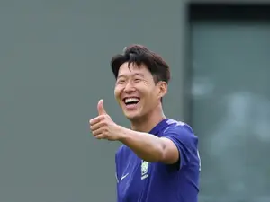 시속 35km 손흥민, 이영표가 꼽은 멕시코전 승리 열쇠