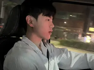 '아빠 어디가' 윤후, 벌써 운전대 잡았다…폭풍 성장 근황